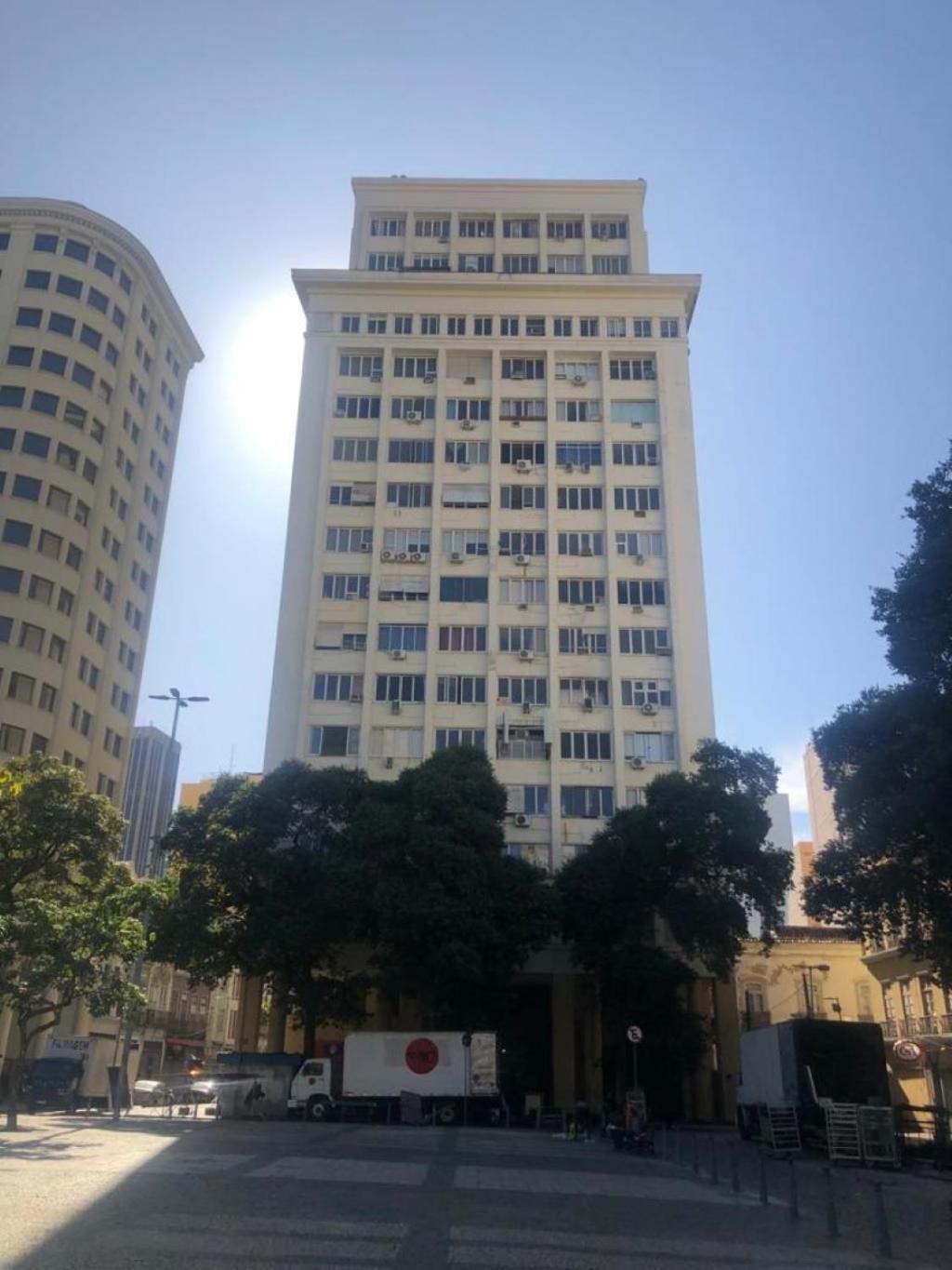 Centro Da Cidade Com Vista Para O Cristo Рио-де-Жанейро Экстерьер фото